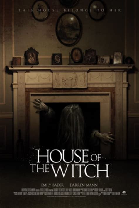 House of the witch cast